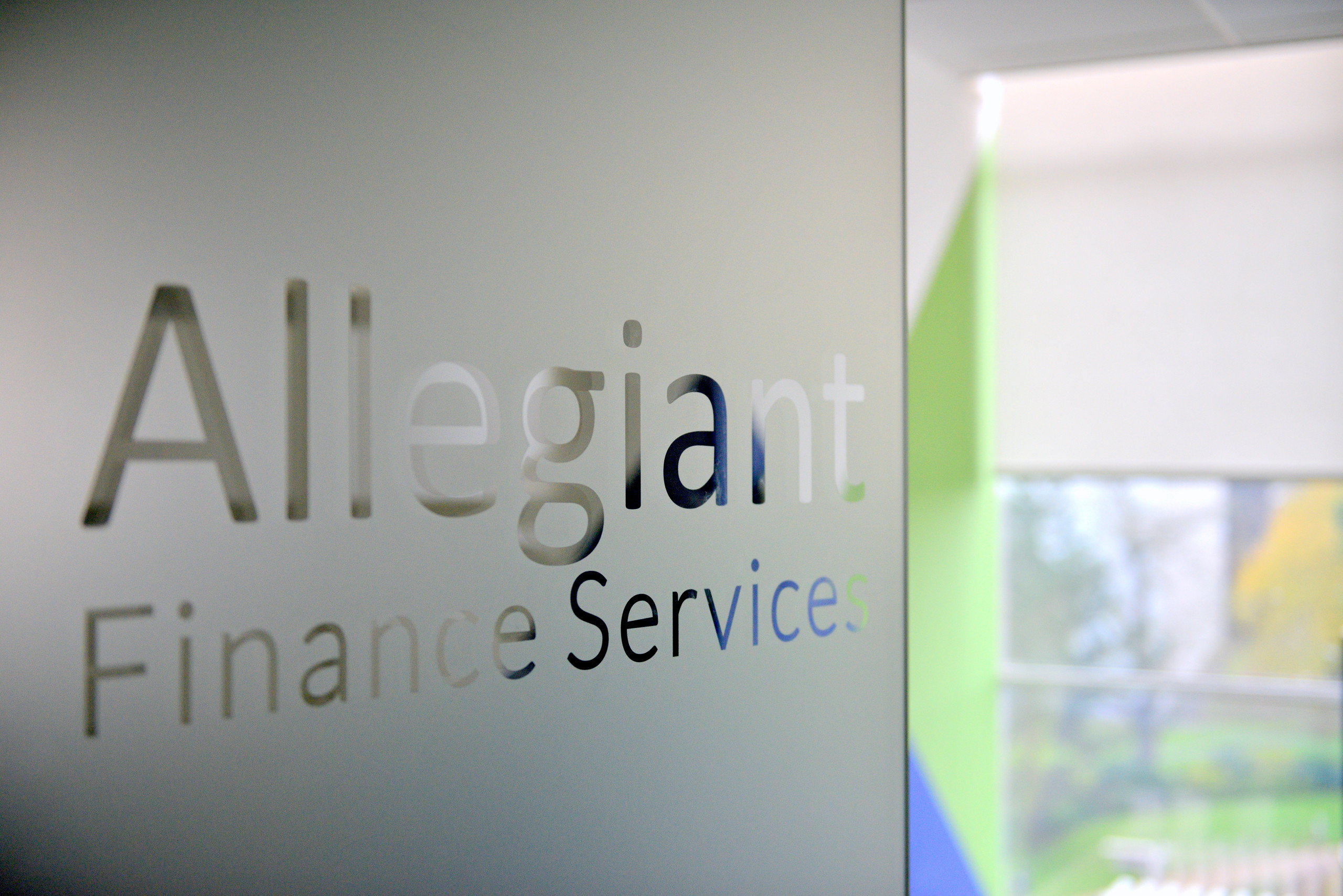 Who are Allegiant? 5 ways to find out… - Allegiant Finance Services ...