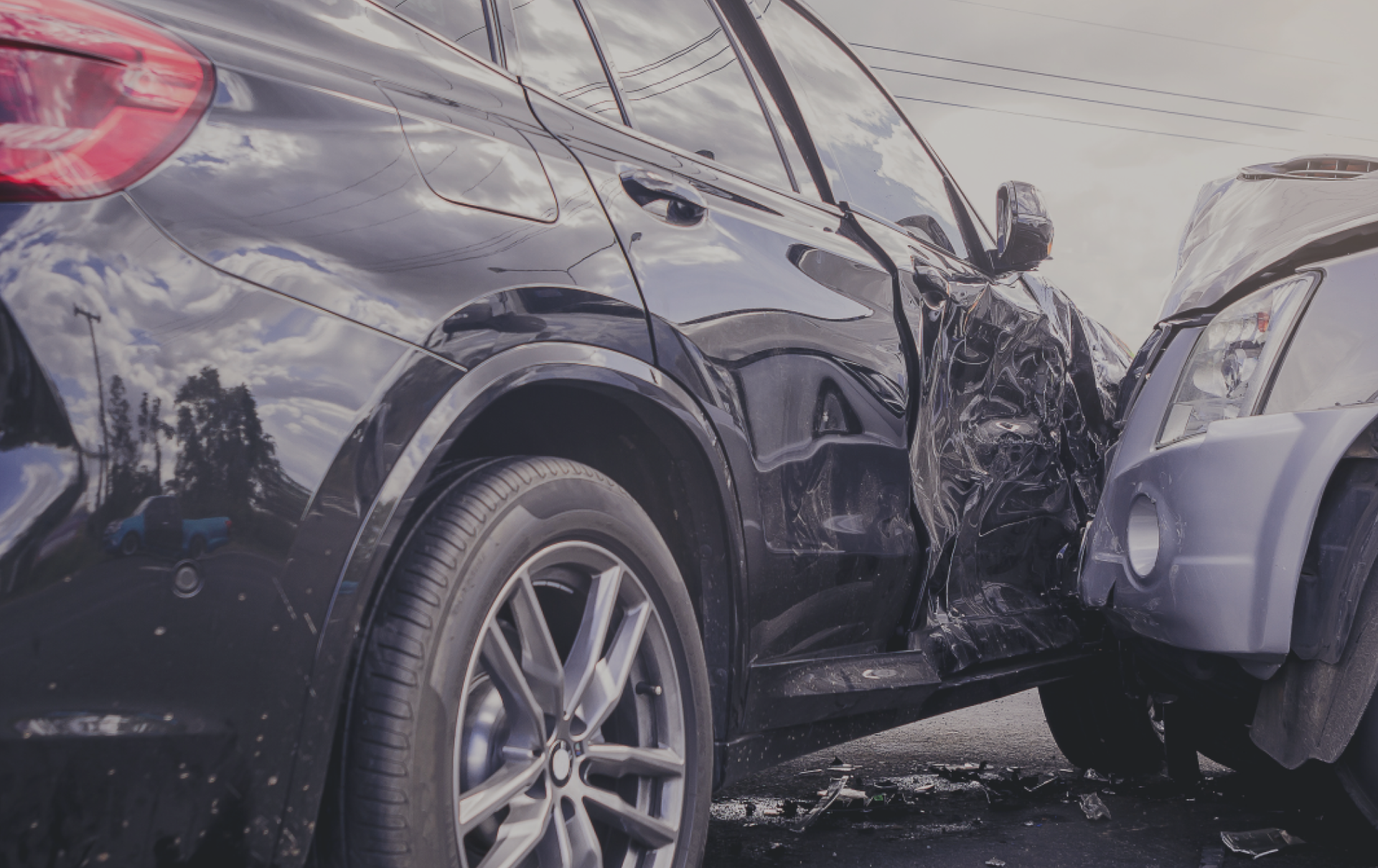 Car write off claim