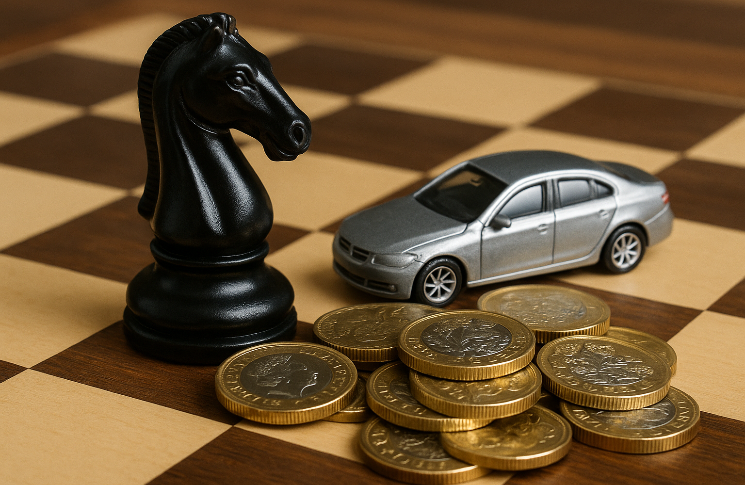 Black Horse Finance compensation