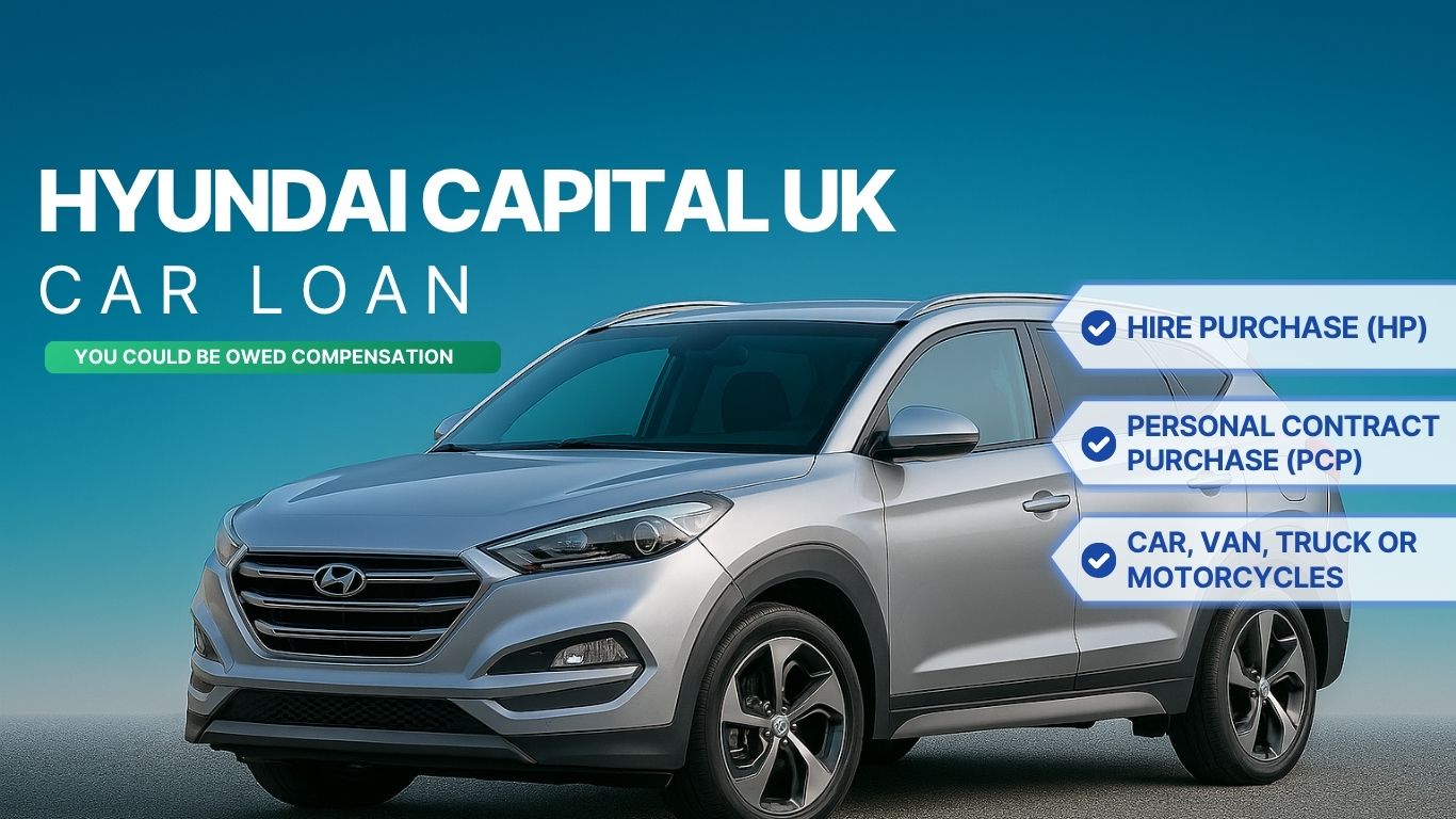 Hyundai Capital Finance Claims