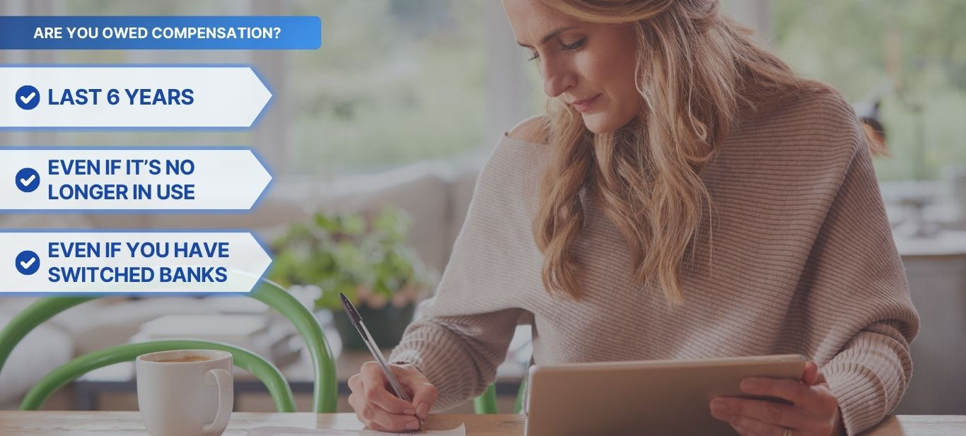 Overdraft claim - are you eligible?