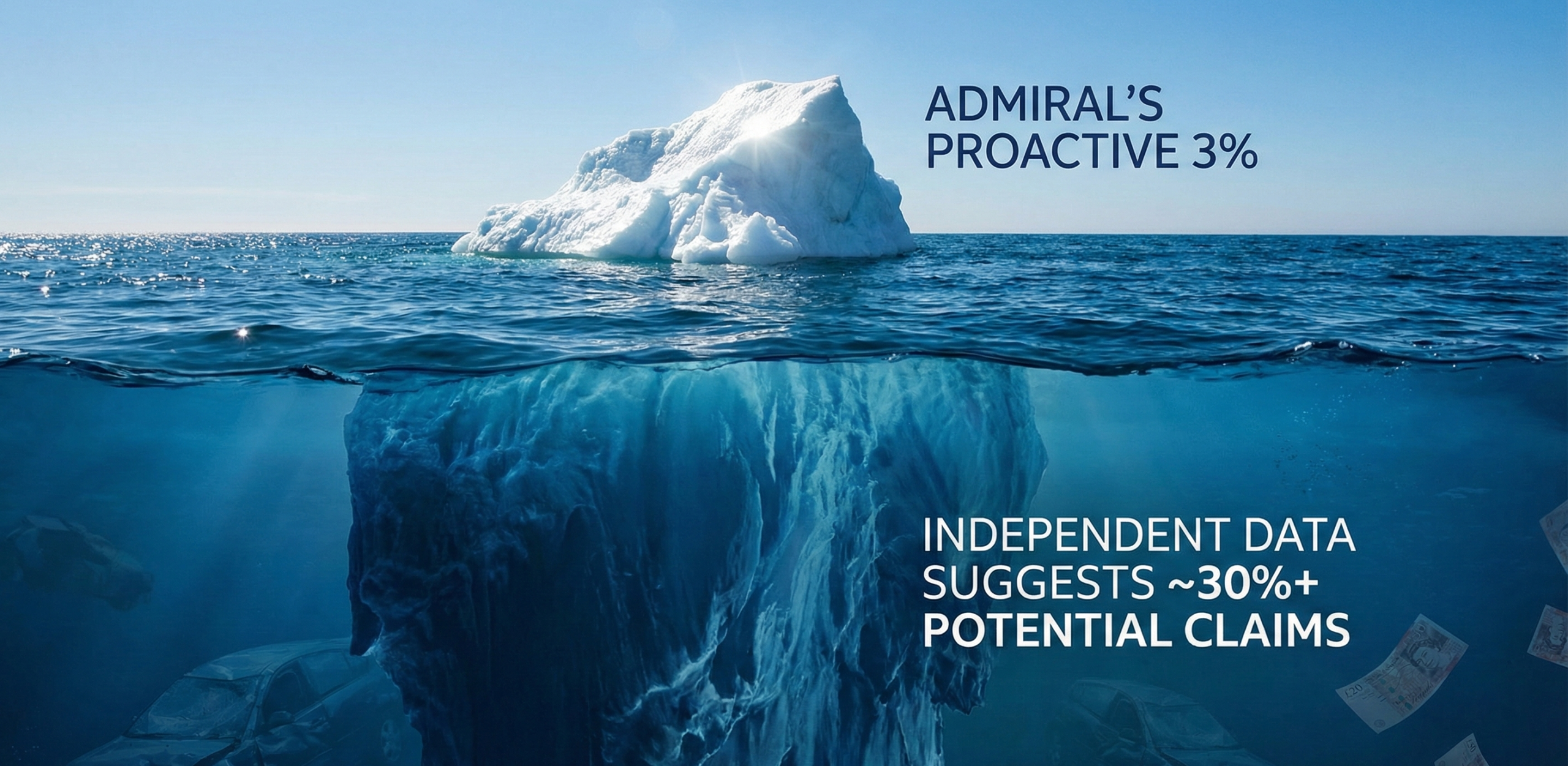 Admiral Insurance - how deep is the issue