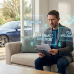 car finance compensation eligibility