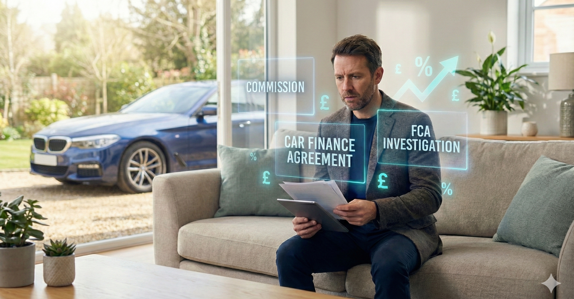 car finance compensation eligibility