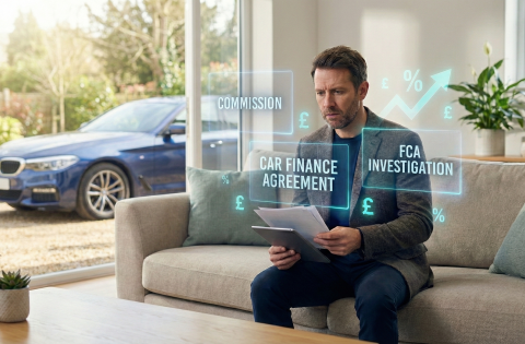 car finance compensation eligibility