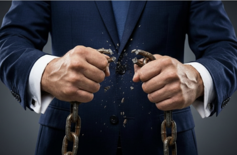 Hard Done by Financial Institutions