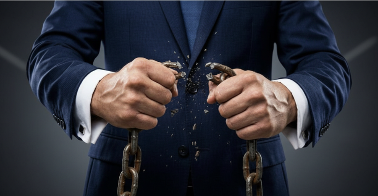Hard Done by Financial Institutions