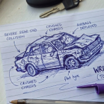 Car write off explained
